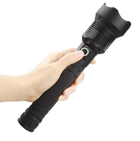 Купить оптом Ручной фонарь X-BALOG X92 (диод P70) в Украине , изображение 2