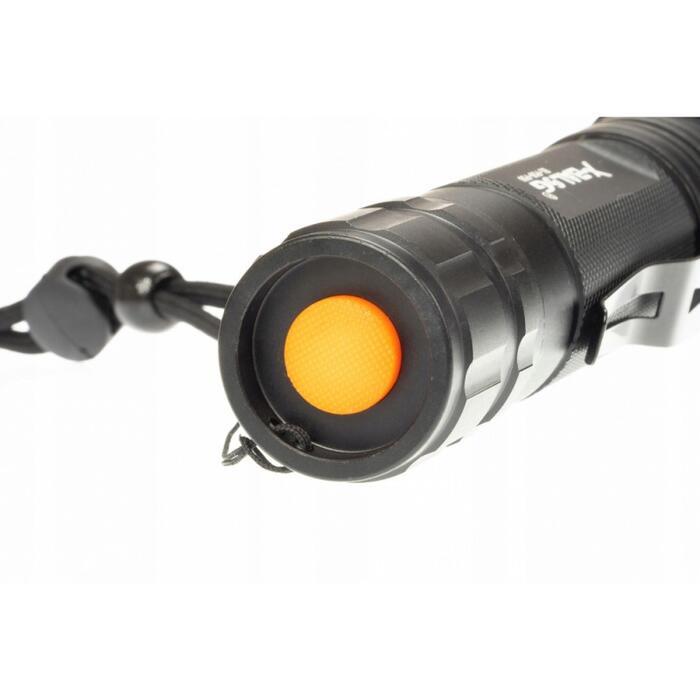 Купить оптом Ручной фонарь X-BALOG P08 (диод P50) в Украине, изображение 4