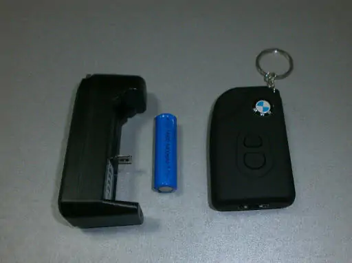 Купить оптом Брелок отпугиватель TREMINATOR 007 в Украине , изображение 4