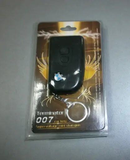 Купить оптом Брелок отпугиватель TREMINATOR 007 в Украине , изображение 5