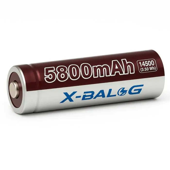 Купити оптом Купити Акумулятор 14500 для ліхтарів PURPLE оптом - ціна 20 грн в Україні 