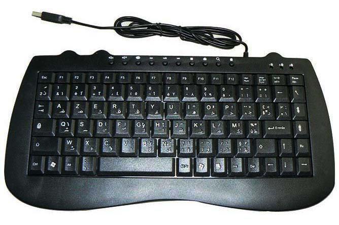 Купить оптом Клавиатура мини KB-980