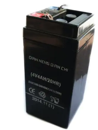 Купити оптом Купити Акумулятор 4 Вольт 4V 4.0Ah оптом - ціна 153 грн в Україні 