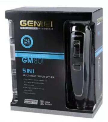 Купить оптом Машинка для стрижки GEMEI GM-801 в Украине