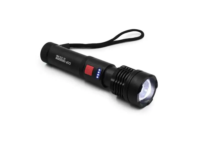 Купити оптом Купити Світлодіодний ручний ліхтар BL-X72 (P50) оптом - ціна 229 грн в Україні 
