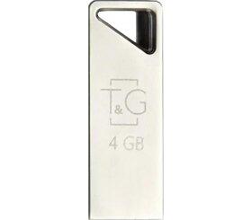 Купить оптом Флешка USB 4GB T&G метал 111 в Украине