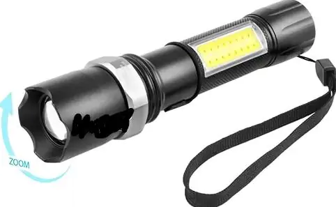 Купити оптом Купити Ручний ліхтар X-BALOG W546 оптом - ціна 143 грн в Україні 