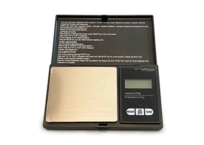 Купить оптом Ювелирные весы 2020 (200gr/0.01gr) в Украине 