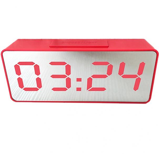 Купить оптом Электронные часы VST-886Y / RED (зеркальные)