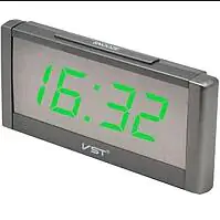 Купити оптом Купити Електронний годинник VST-731Y / GREEN оптом - ціна 261 грн в Україні 