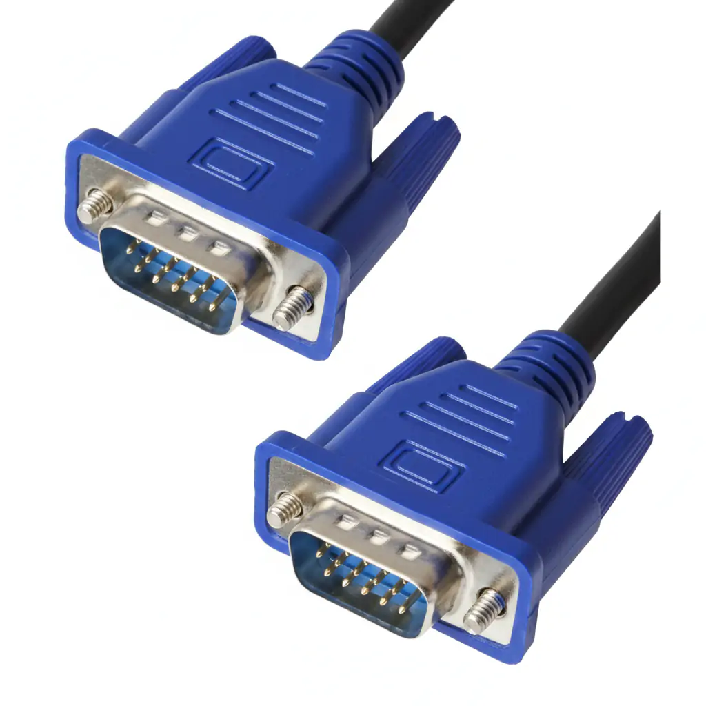Купить оптом Кабель VGA-VGA (1.5 м) в Украине 