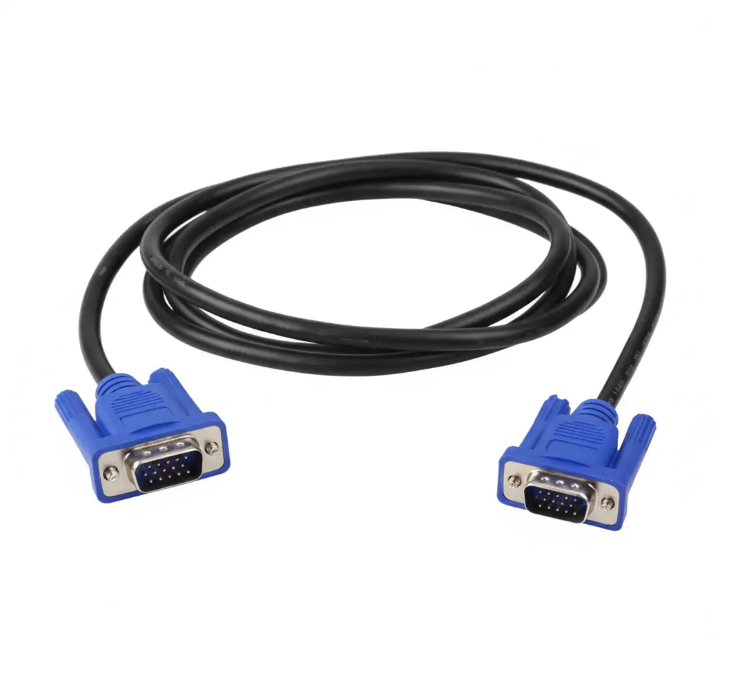 Купить оптом Кабель VGA-VGA (1.5 м) в Украине , изображение 2