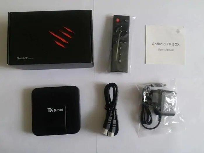 Купить оптом Телевизионная приставка TX 3 mini (2gb\16gb) в Украине 