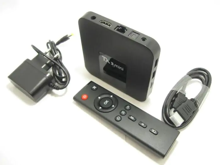 Купить оптом Телевизионная приставка TX 3 mini (2gb\16gb) в Украине , изображение 3