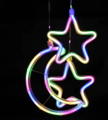 Купити оптом Купити Гірлянда 100 LED Мультикольорова на 6 режимів (вулична від мережі) (7284) оптом - ціна 516 грн в Україні 