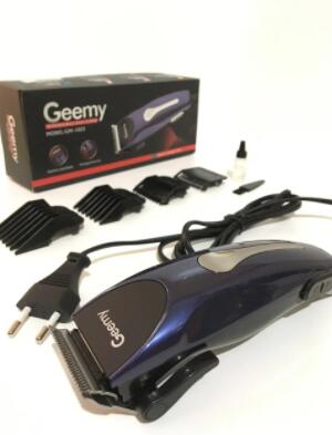Купить оптом Машинка для стрижки волос сетевая GEMEI 1025 в Украине