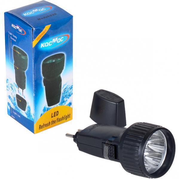 Купить оптом Ручной фонарик КОСМОС 528 в Украине