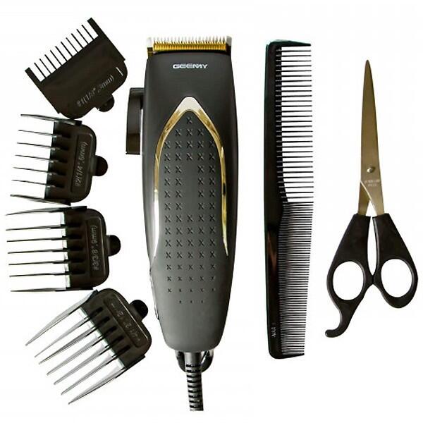 Купить оптом Машинка для стрижки волос GEMEI 809 в Украине, изображение 2