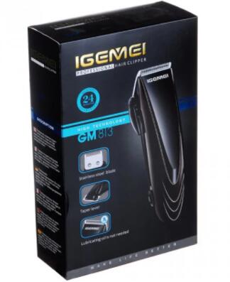 Купить оптом Машинка для стрижки волос GEMEI 813 в Украине