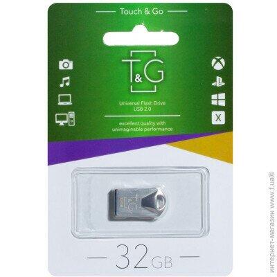 Купить оптом Флешка 3.0 USB 32GB T&G метал 106 в Украине
