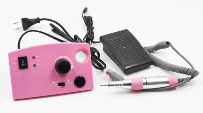 Купити оптом Купити Машинка для педикюра Beauty Nail DM-211 оптом - ціна 779 грн в Україні 