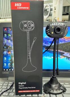 Купить оптом Веб-камера 608 в Украине