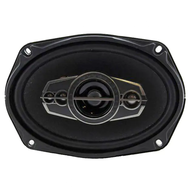 Купить оптом Автомобильные динамики овалы 600W (6x9 дюйм.) TS-6995 в Украине 