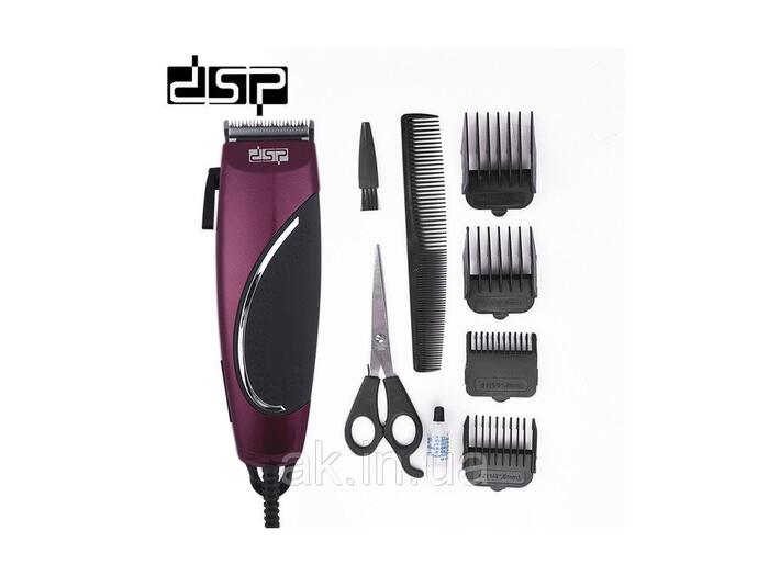 Купить оптом Машинка для стрижки волос (от сети) DSP F-90032 в Украине