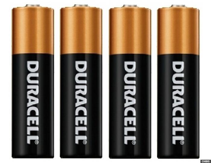 Купить оптом Батарейка щелочная DURACELL SIMPLY LR6/AA 2шт/пленка (Цена указана за 2шт)