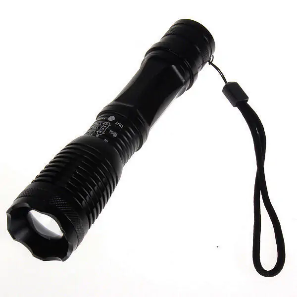 Купити оптом Купити Світлодіодний ручний ліхтар X-Balog BL-1837 XML T6 оптом - ціна 194 грн в Україні 