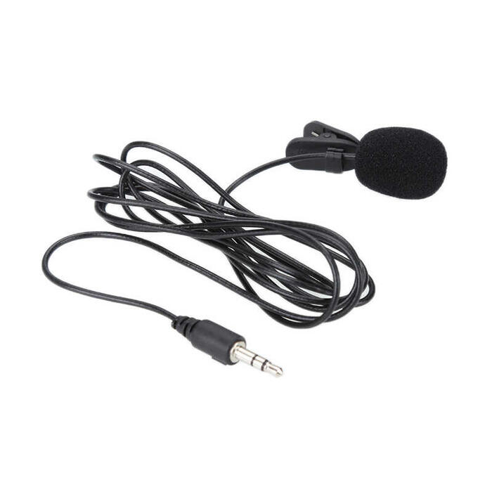 Купить оптом Микрофон петличка (шнур 3.5m) Lavalier MicroPhone