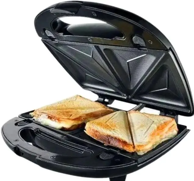Купити оптом Купити Сендвічниця бутербродниця DOMOTEC MS-7777 оптом - ціна 410 грн в Україні , зображення 3