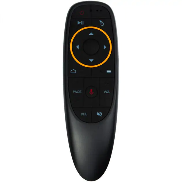 Купить оптом Пульт AIR MOUSE G10S в Украине 