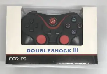 Купить оптом Джойстик игровой для PlayStation PS3 DOUBLESHOCK III (беспроводной bluetooth) в Украине 
