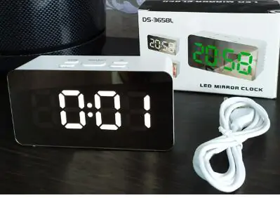 Купити оптом Купити Годинник настільний міні 3658L оптом - ціна 181 грн в Україні 