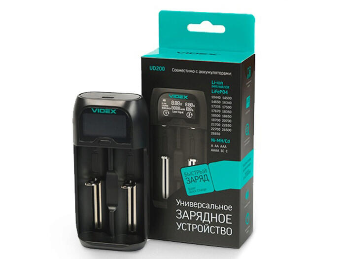 Купить оптом Зарядное устройство Videx VCH-UD200 в Украине