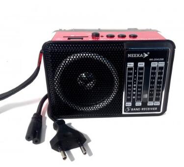Купить оптом Радиоприемник с USB NK-203USB