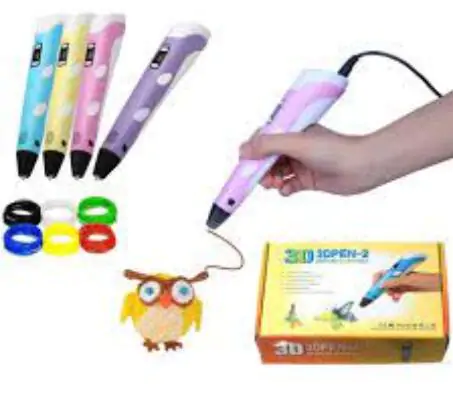 Купить оптом 3D ручка Мир фантазий в Украине 