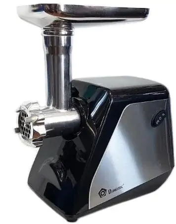 Купити оптом Купити Електро м'ясорубка DOMOTEC MS-2022 (2800 W) метал оптом - ціна 1487 грн в Україні , зображення 2