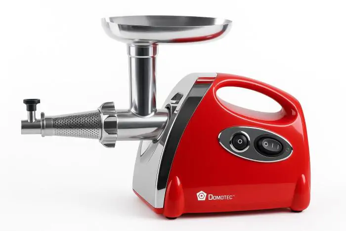 Купить оптом Электро мясорубка DOMOTEC MS-2023 (2800 W) металл  + соковыжималка в Украине 