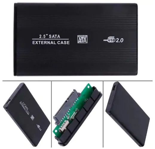 Купить оптом Карман для установки второго жесткого диска HDD SATA в отсек DVD диска в Украине 