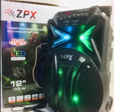 Купить оптом Аудио система ZPX 7782 в Украине