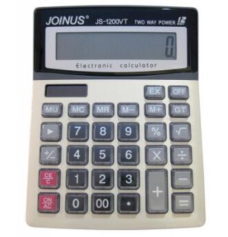 Купить оптом Калькулятор JOINUS JS-1200VT в Украине