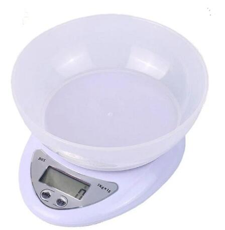 Купить оптом Весы кухонные с чашей (до 5 кг) MS-126