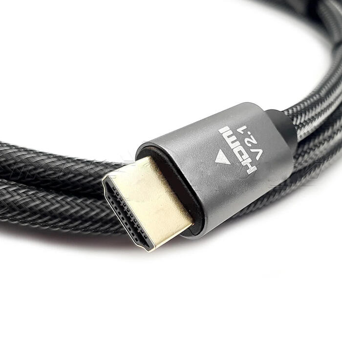 Купить оптом Кабель HDMI-HDMI (5 м) 4K в Украине