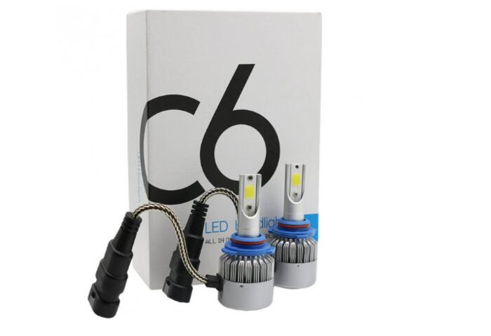 Купити оптом Купити Автомобільні LED лампи H11 [C6] (комплект) оптом - ціна 162 грн в Україні , зображення 2