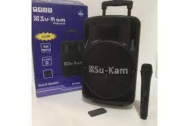 Купить оптом Акустическая система SU-KAM 100D (с микрофоном)