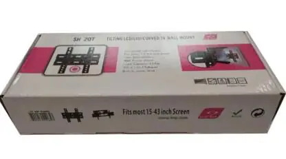 Купить оптом Кронштейн для телевизора 15-43 дюйм. SH-20T в Украине , изображение 2