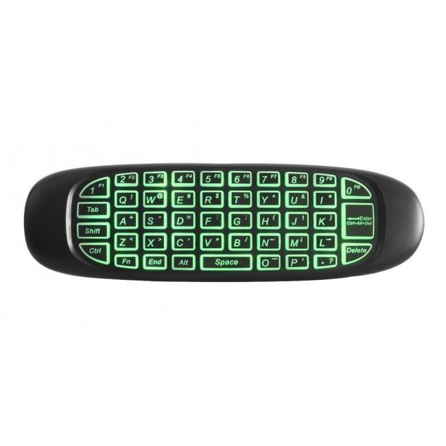 Купить оптом Клавиатура беспроводная для SMART TV с подсветкой C120L