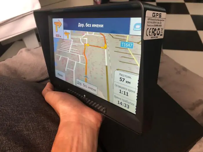 Купити оптом Купити GPS навігатор вантажний 904 (9 дюймів/256/8/WIN) оптом - ціна 2398 грн в Україні , зображення 2